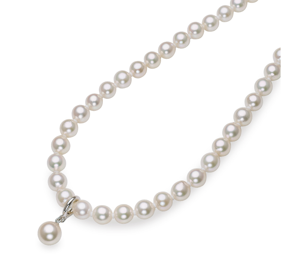 MIEKEN PEARL - Akoya Pearl Necklace